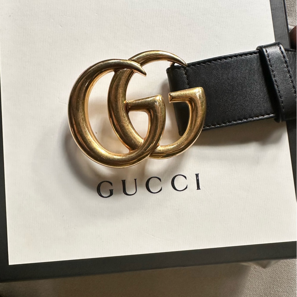Authentic Gucci belt
